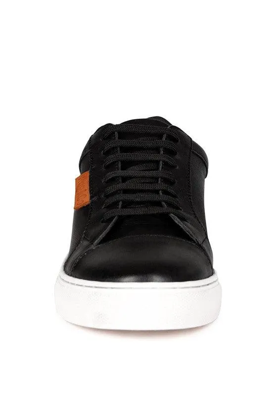 Ashford Fine Suede Handcrafted Sneakers