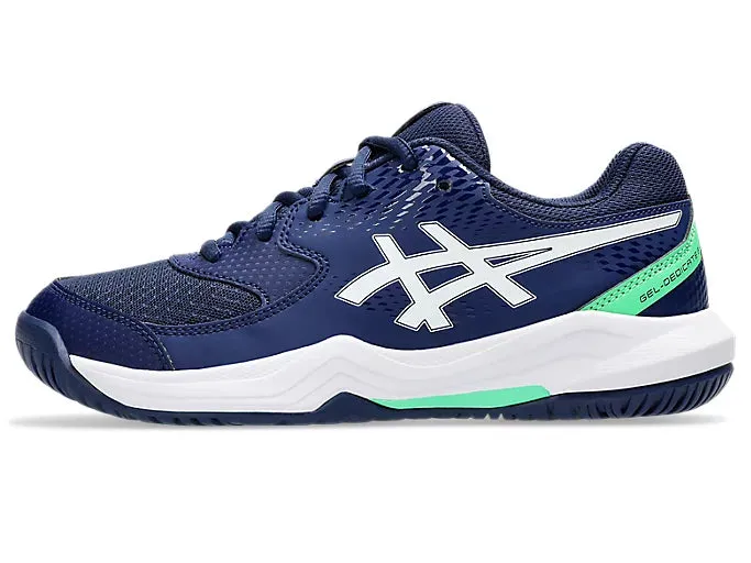 Asics Gel-Dedicate 8 GS Kids Blue Expanse White