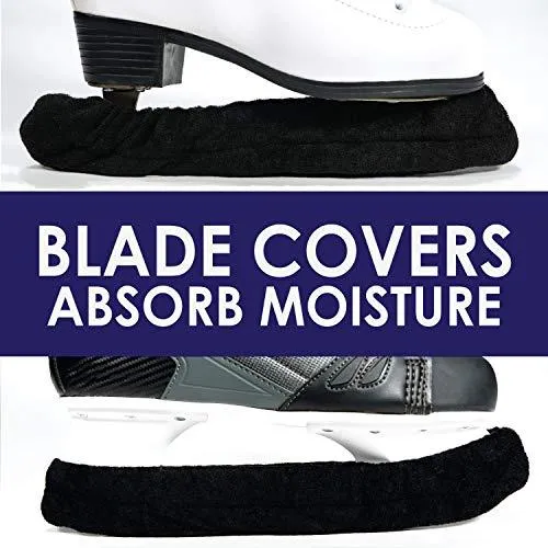 Athletico Ice Skate Blade Covers