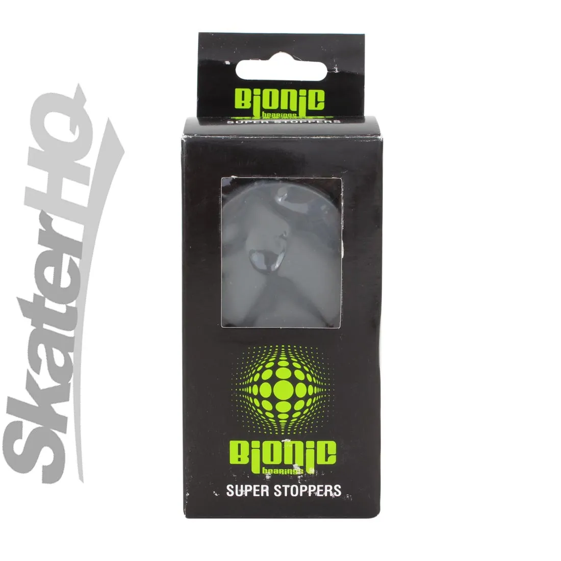 Atom Bionic Super Toe Stop Short 5/8 - 30mm