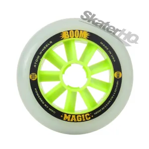 Atom Boom Magic 100mm Firm 8pk - Green