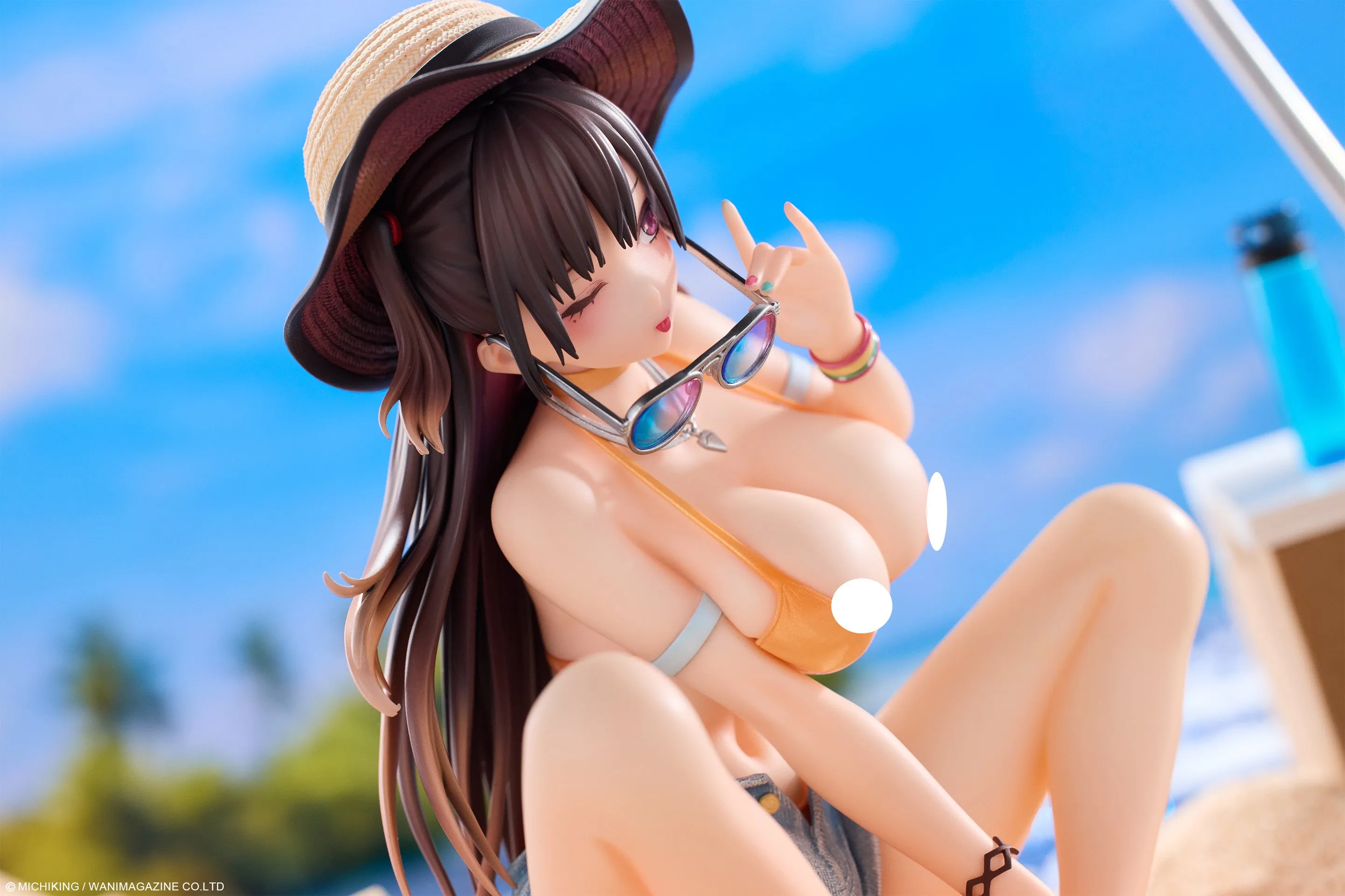 Azato San Swimsuit ver. 1/6 Scale Figure