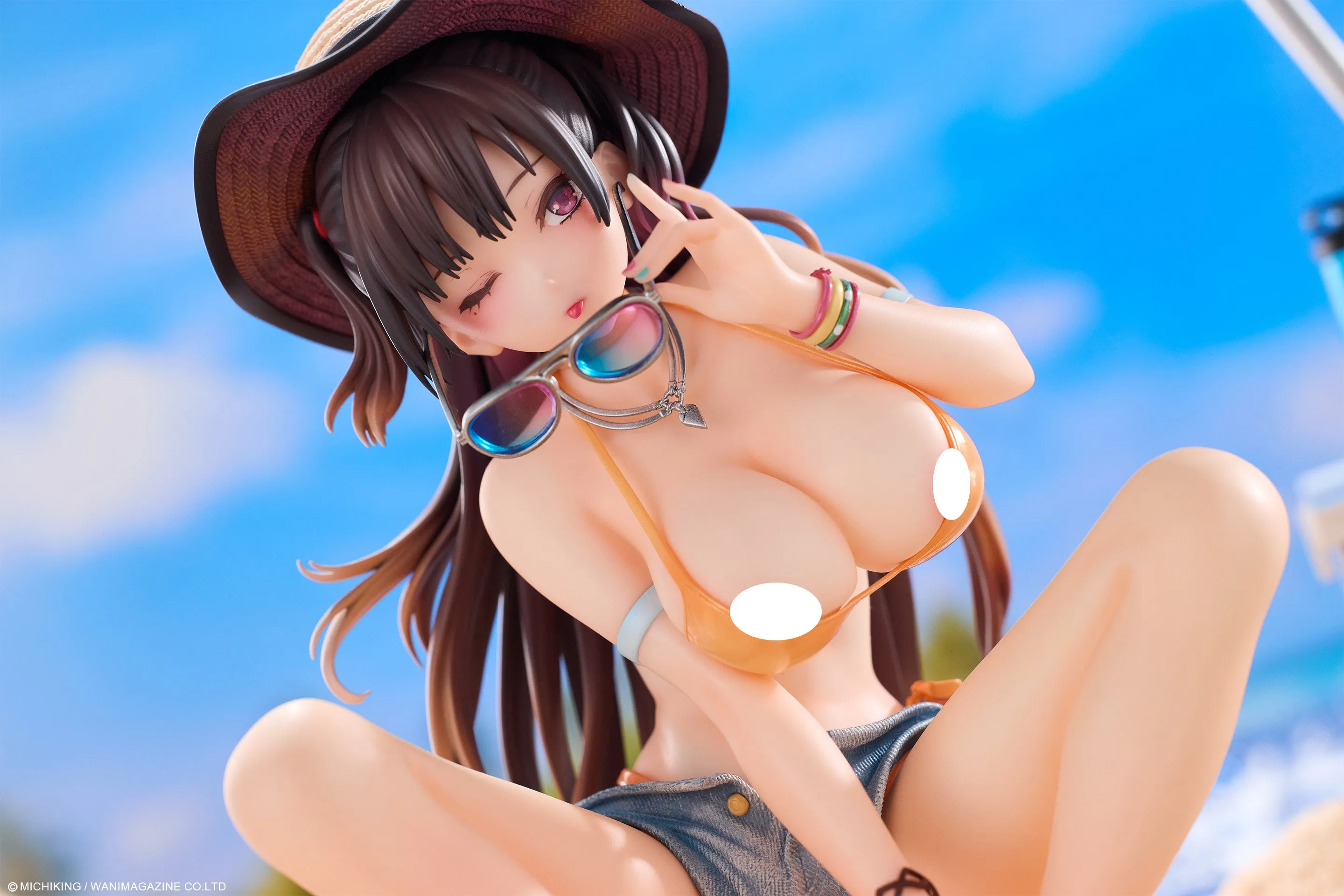 Azato San Swimsuit ver. 1/6 Scale Figure