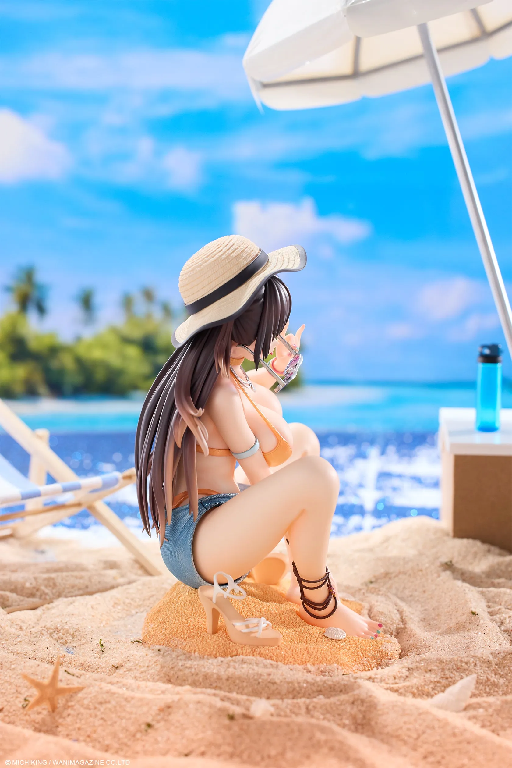 Azato San Swimsuit ver. 1/6 Scale Figure