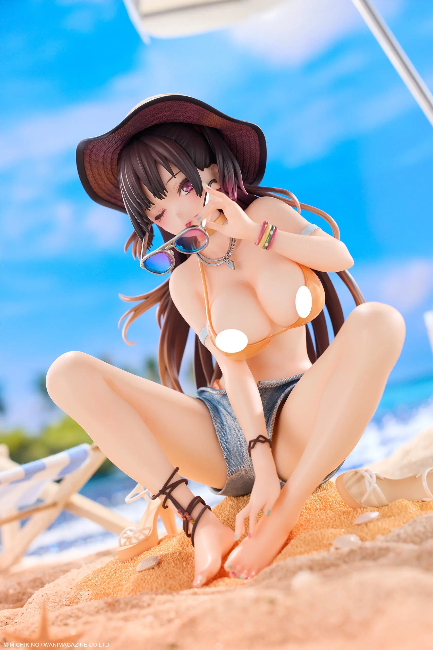 Azato San Swimsuit ver. 1/6 Scale Figure