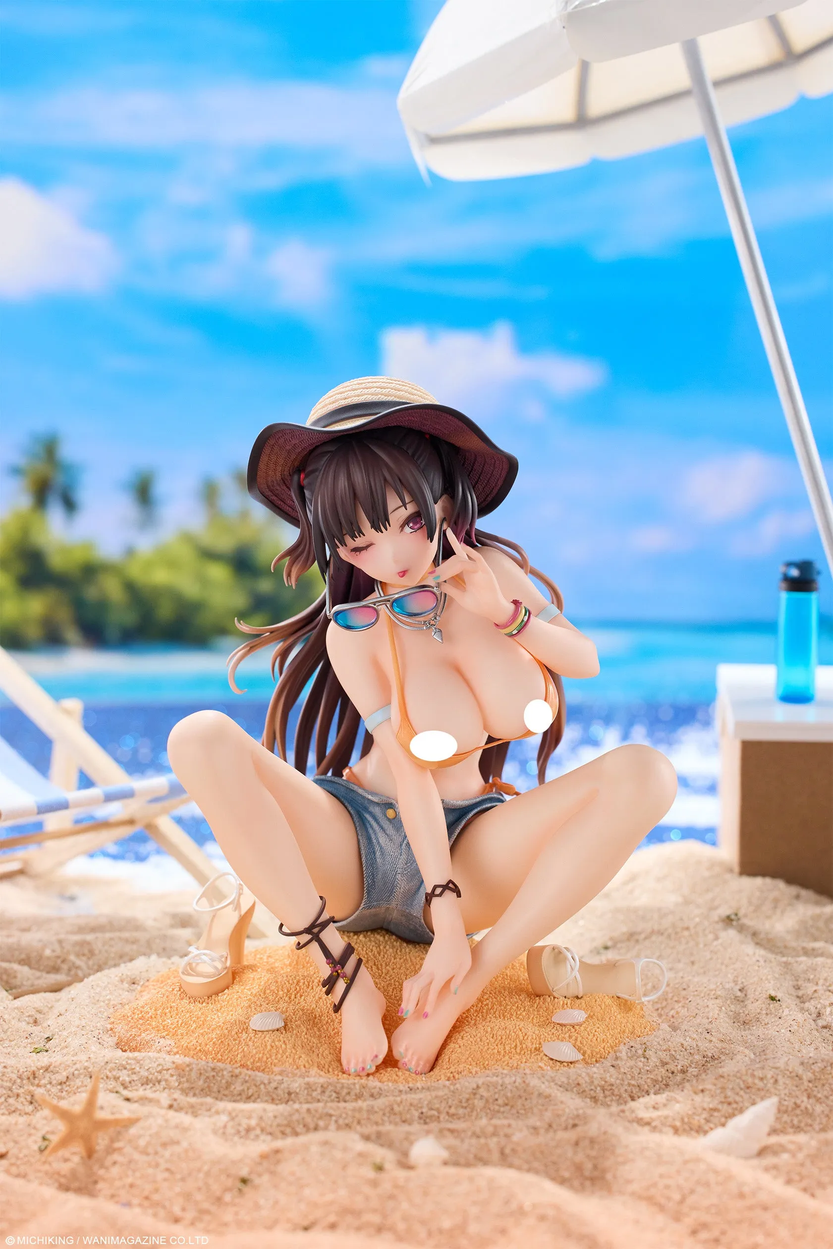 Azato San Swimsuit ver. 1/6 Scale Figure