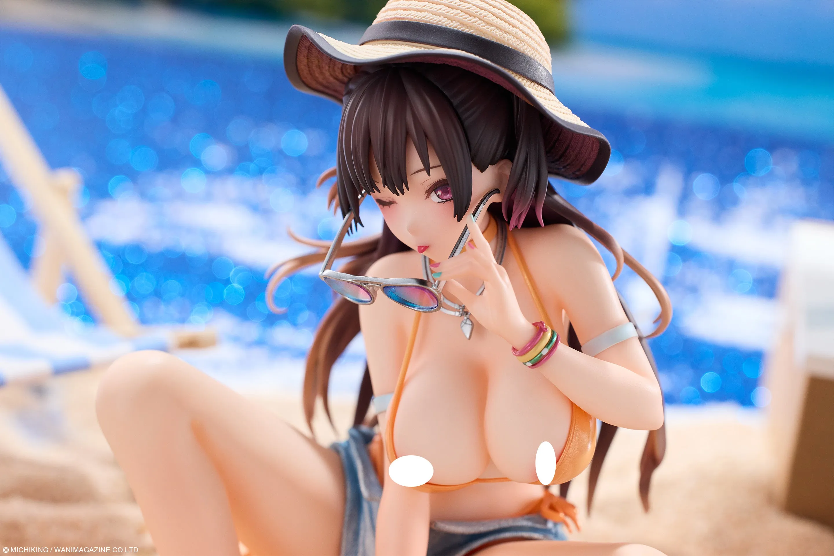 Azato San Swimsuit ver. 1/6 Scale Figure