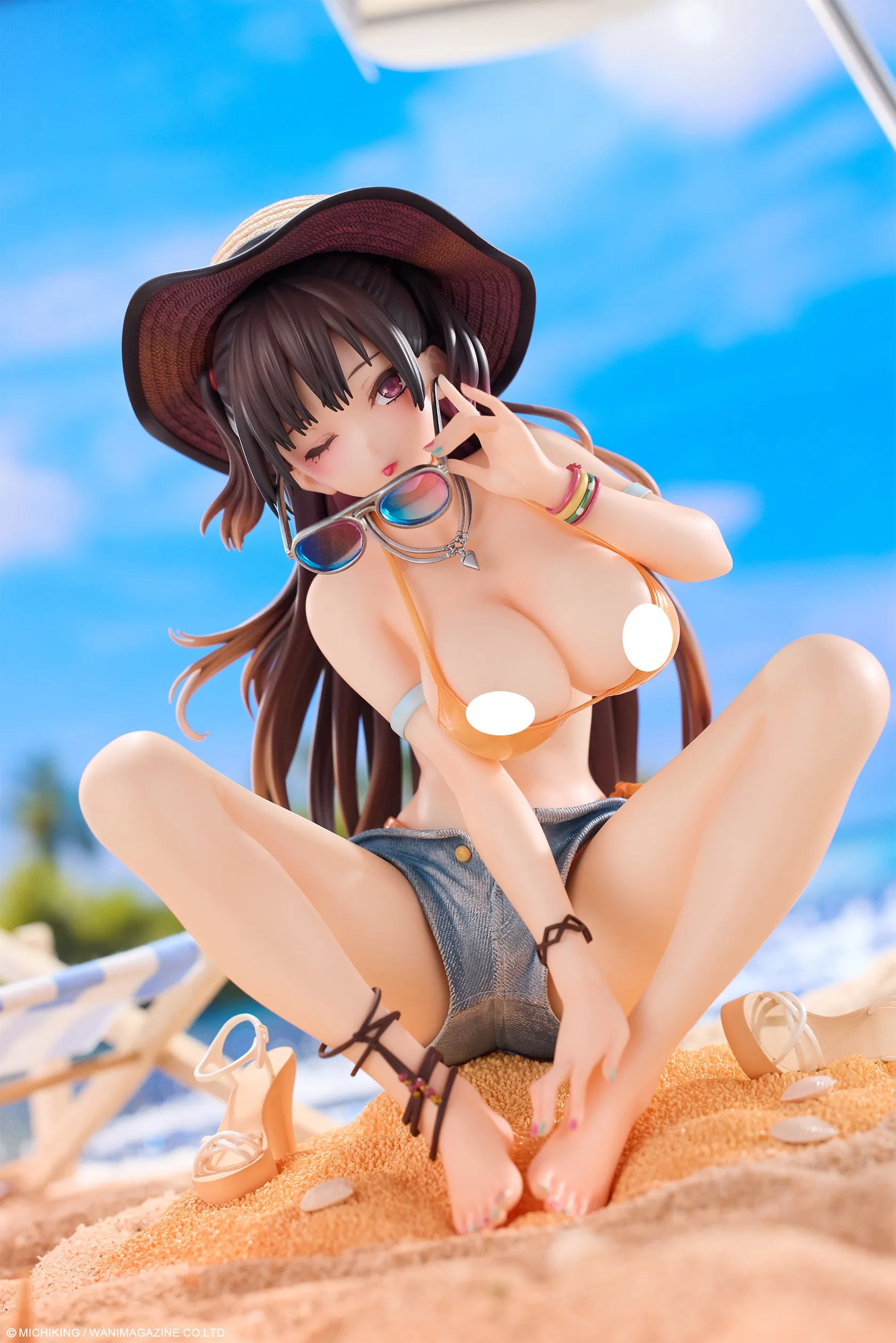 Azato San Swimsuit ver. 1/6 Scale Figure