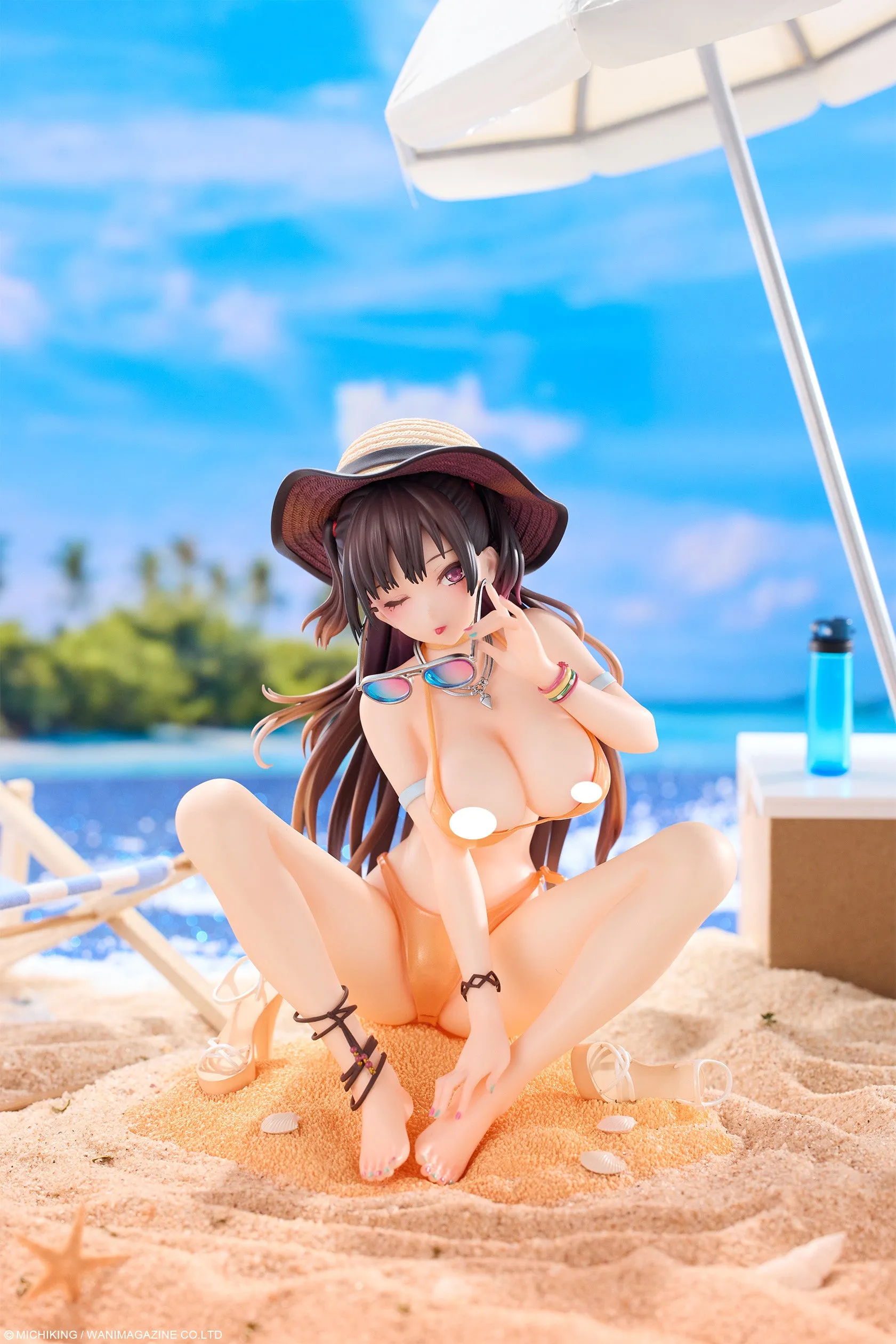 Azato San Swimsuit ver. 1/6 Scale Figure