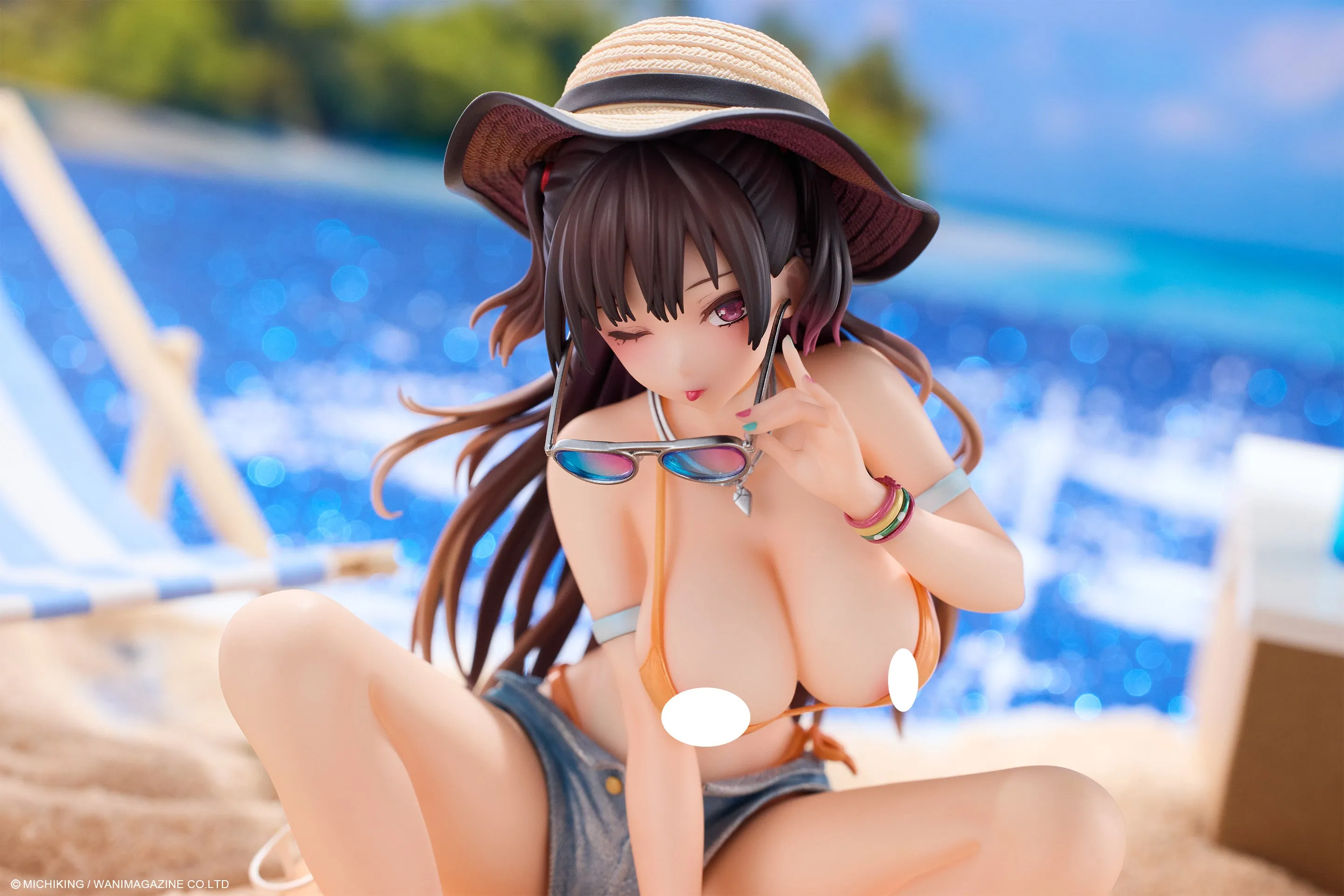 Azato San Swimsuit ver. 1/6 Scale Figure