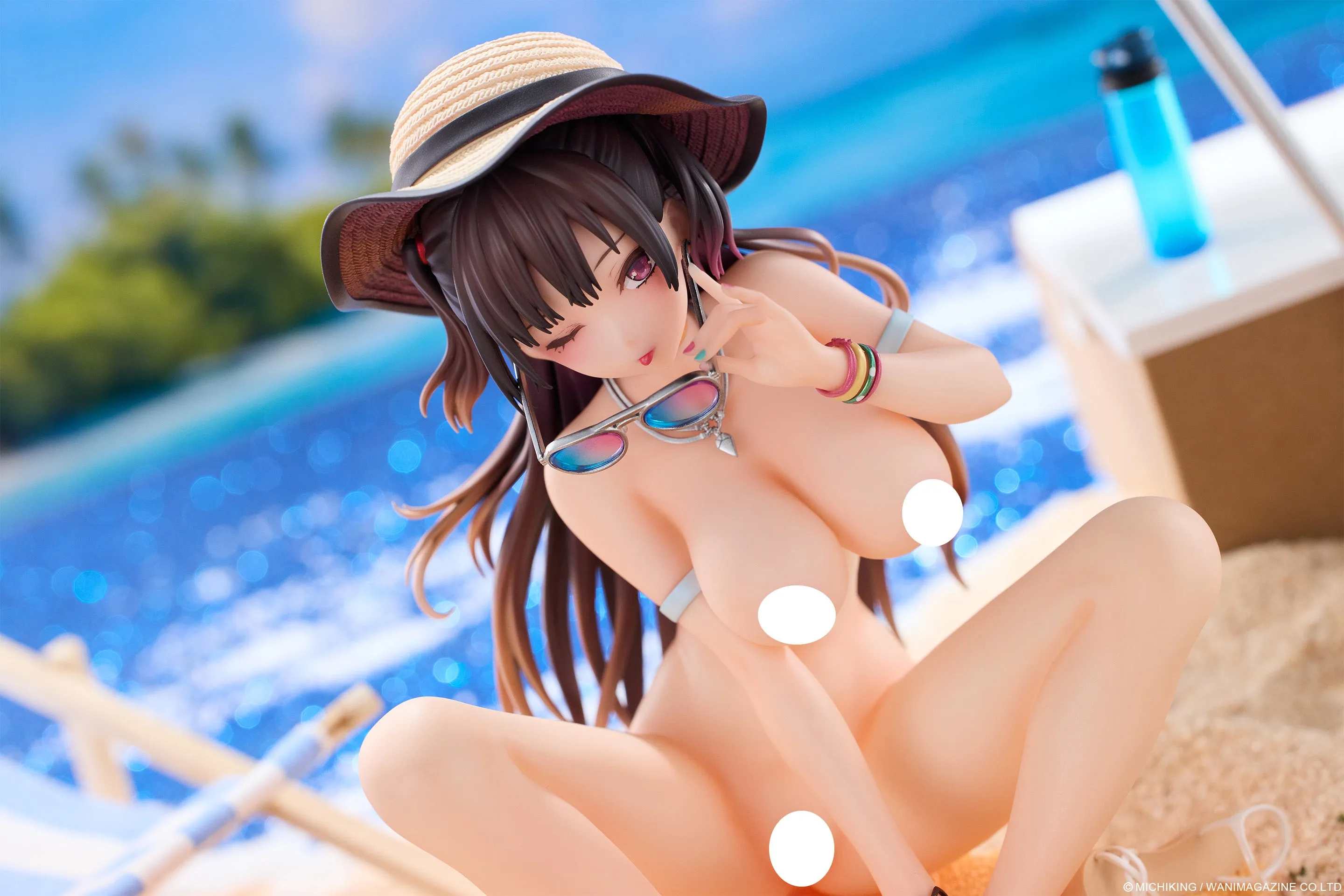 Azato San Swimsuit ver. 1/6 Scale Figure