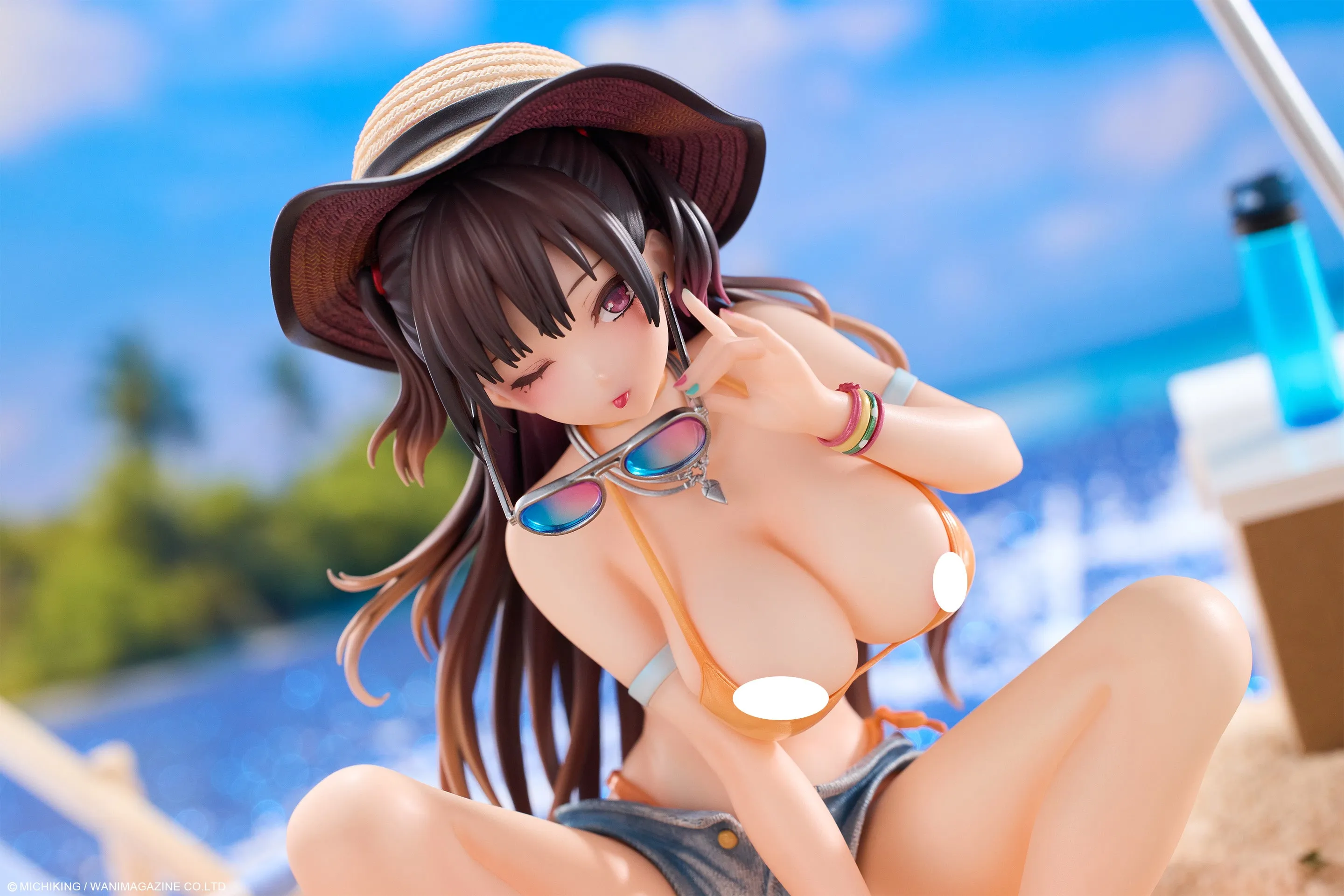 Azato San Swimsuit ver. 1/6 Scale Figure