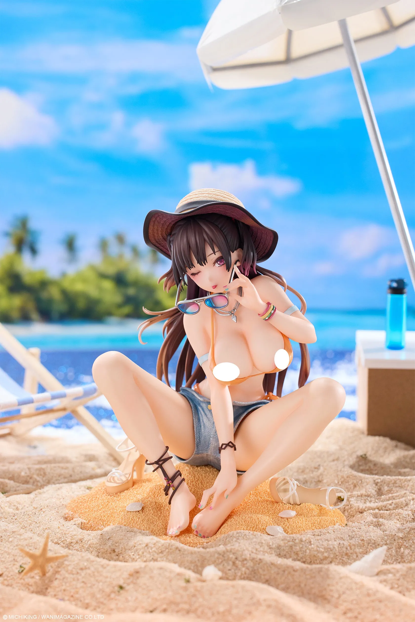 Azato San Swimsuit ver. 1/6 Scale Figure