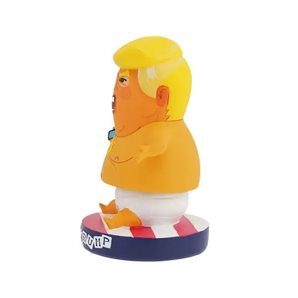 Baby Trump Blimp Bobblehips Bobblehead