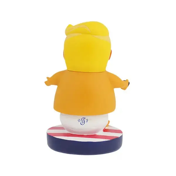 Baby Trump Blimp Bobblehips Bobblehead