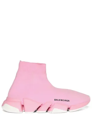 Balenciaga   30mm Speed 2 knit sneakers 