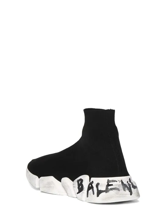 Balenciaga   30mm Speed 2.0 LT knit sneakers 