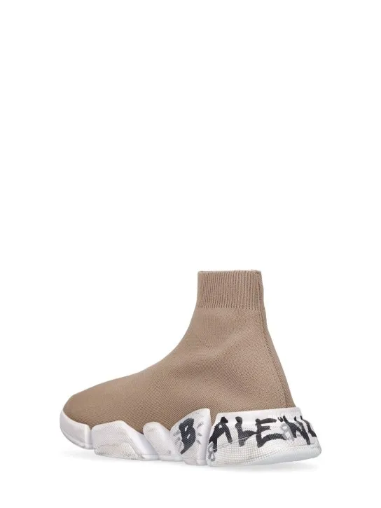 Balenciaga   30mm Speed 2.0 LT knit sneakers 