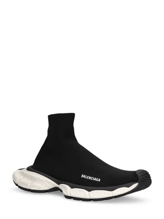 Balenciaga   3XL knit sock sneakers 