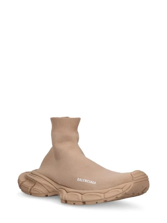 Balenciaga   3XL knit sock sneakers 