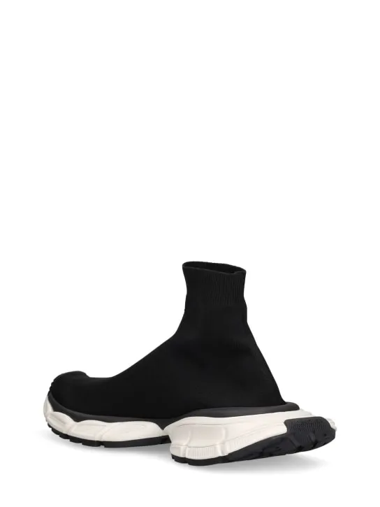 Balenciaga   3XL knit sock sneakers 