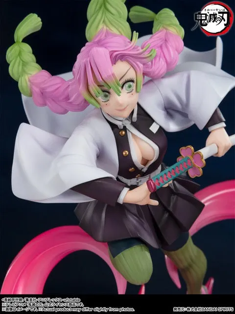 Bandai Figuarts ZERO Mitsuri Kanroji (Demon Slayer: Kimetsu no Yaiba)