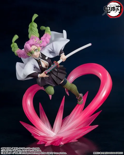 Bandai Figuarts ZERO Mitsuri Kanroji (Demon Slayer: Kimetsu no Yaiba)