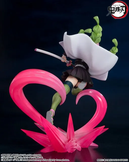 Bandai Figuarts ZERO Mitsuri Kanroji (Demon Slayer: Kimetsu no Yaiba)