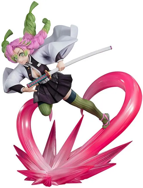 Bandai Figuarts ZERO Mitsuri Kanroji (Demon Slayer: Kimetsu no Yaiba)