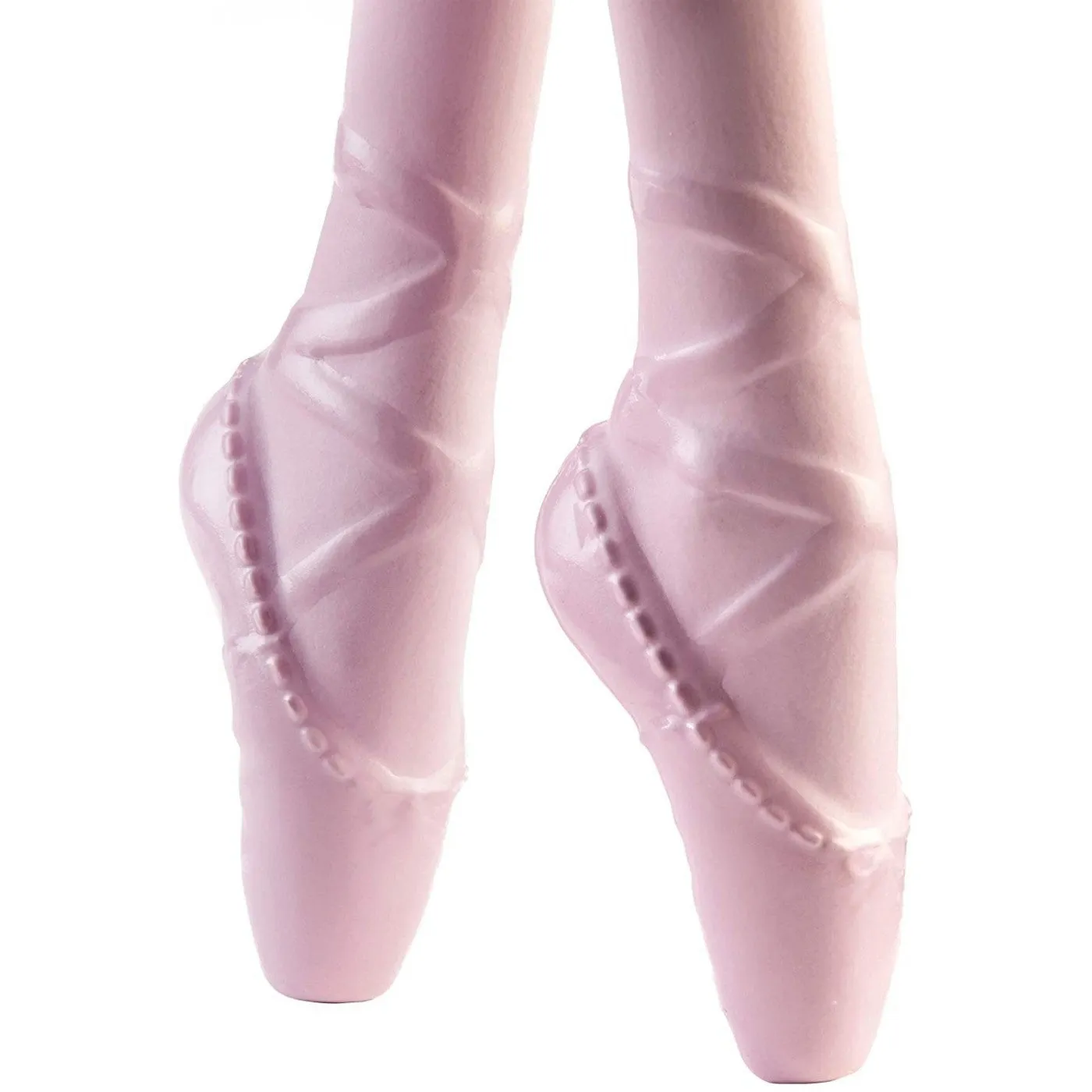 Barbie Ballerina With Tutu And Sculpted Toe Shoes by Mattel