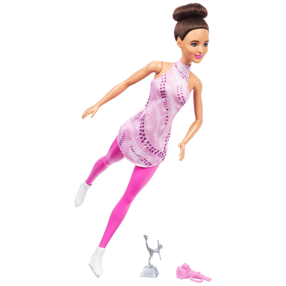 Barbie Figure Skater