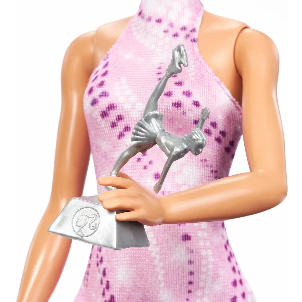 Barbie Figure Skater