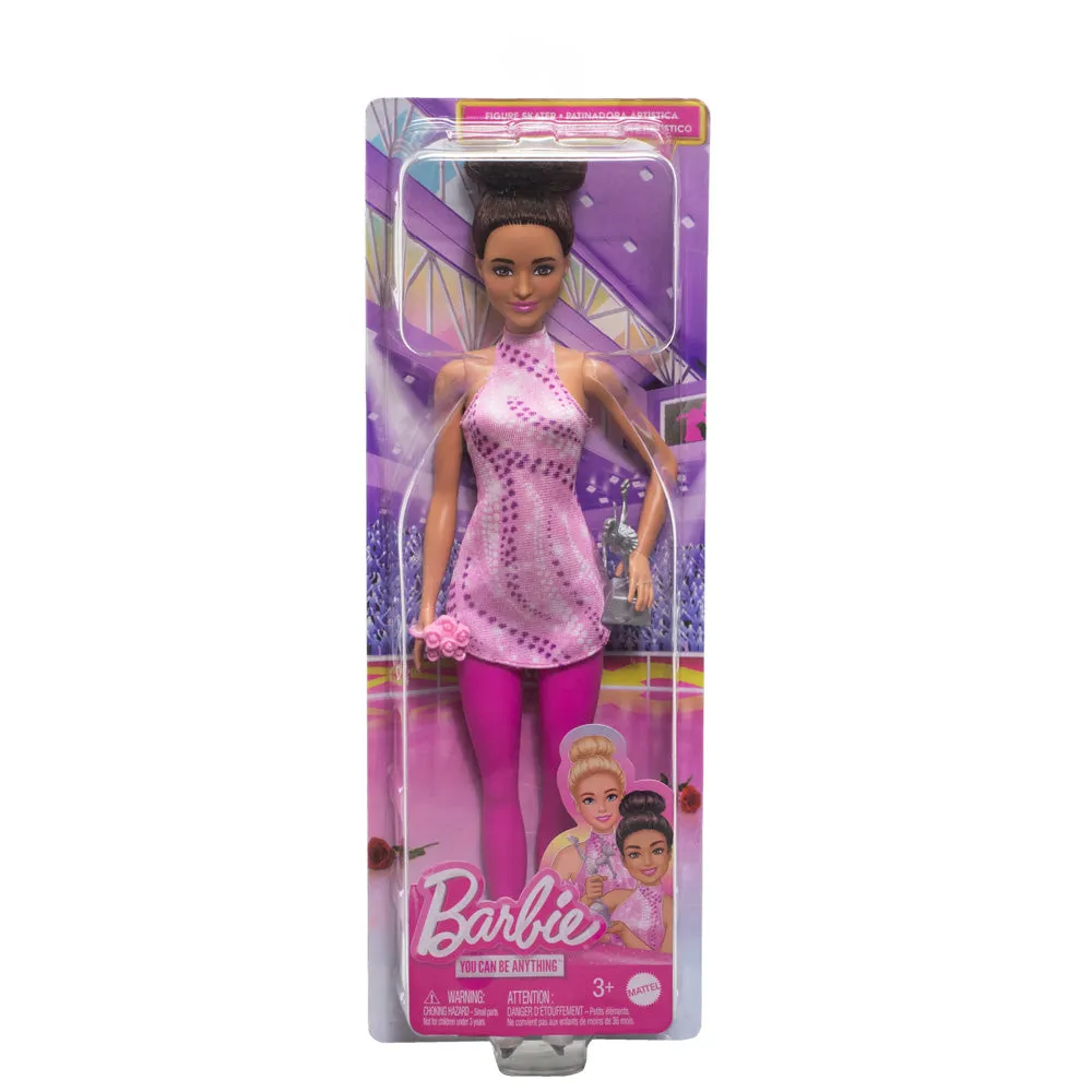 Barbie Figure Skater