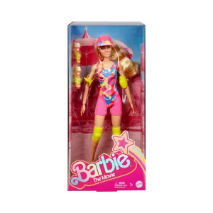 Barbie: The Movie Series Barbie in Inline Skating Outfit 11.5-Inch Doll