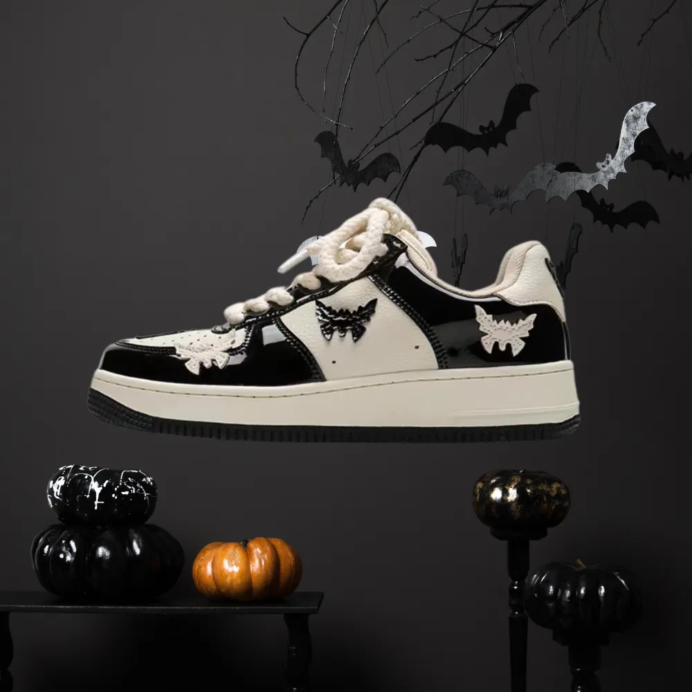 “Bat Butterfly”Shoes