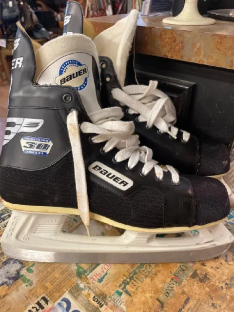 Bauer Impact 30 Size 10 Hockey Skates