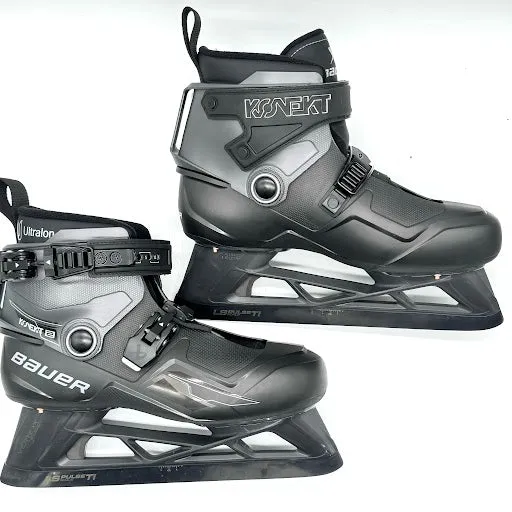 Bauer Konekt 2 Pro Goalie Skates - Size 8