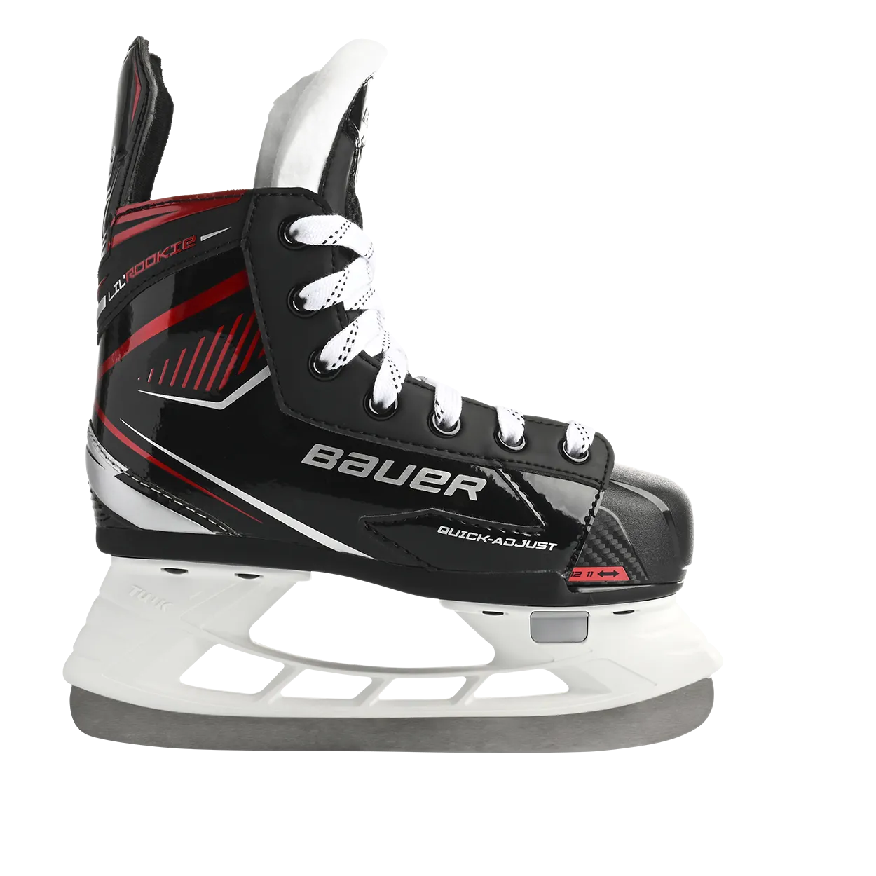 BAUER LIL' ROOKIE ADJUSTABLE SKATE JUNIOR