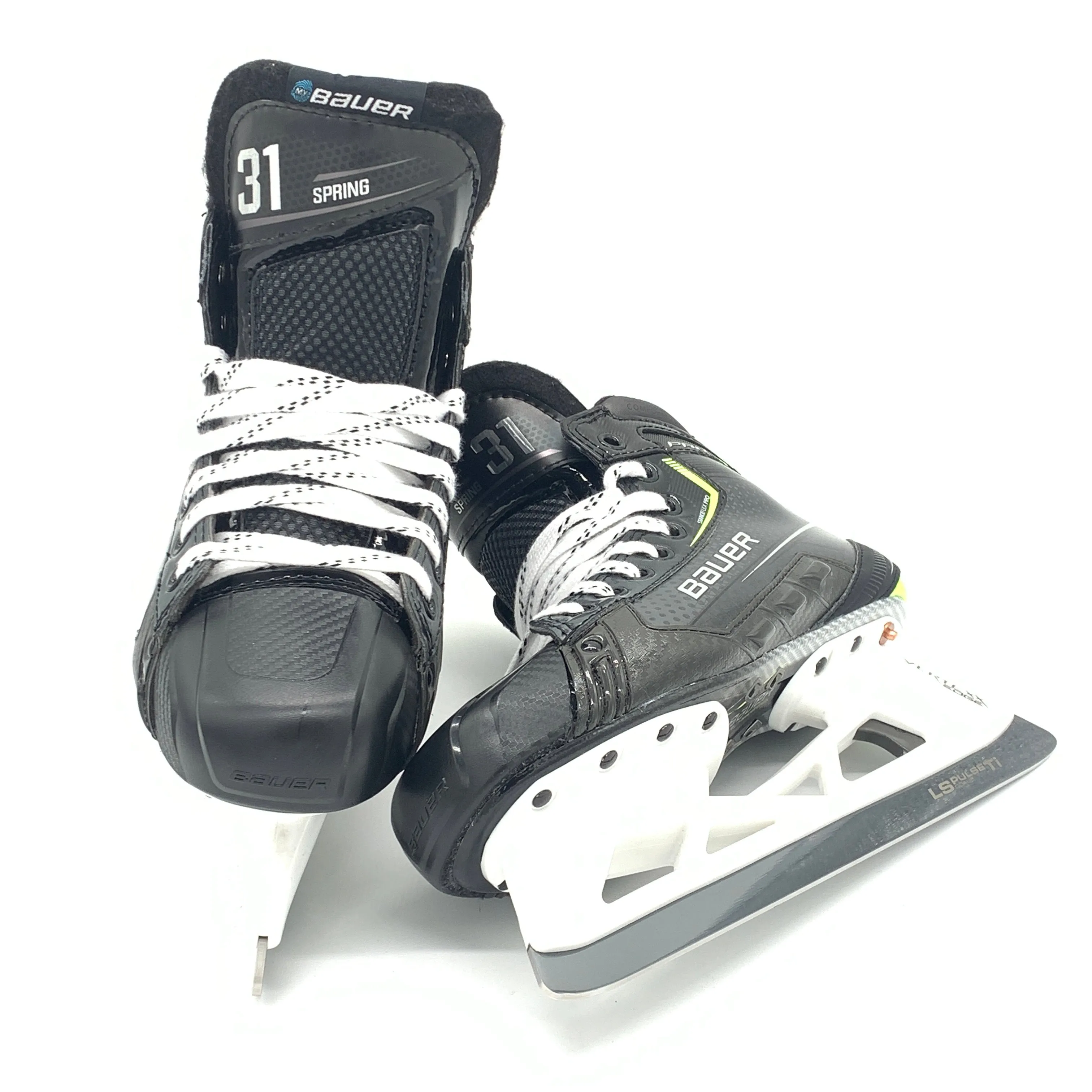 Bauer Pro - Pro Stock Goalie Skates - Size 5.5D