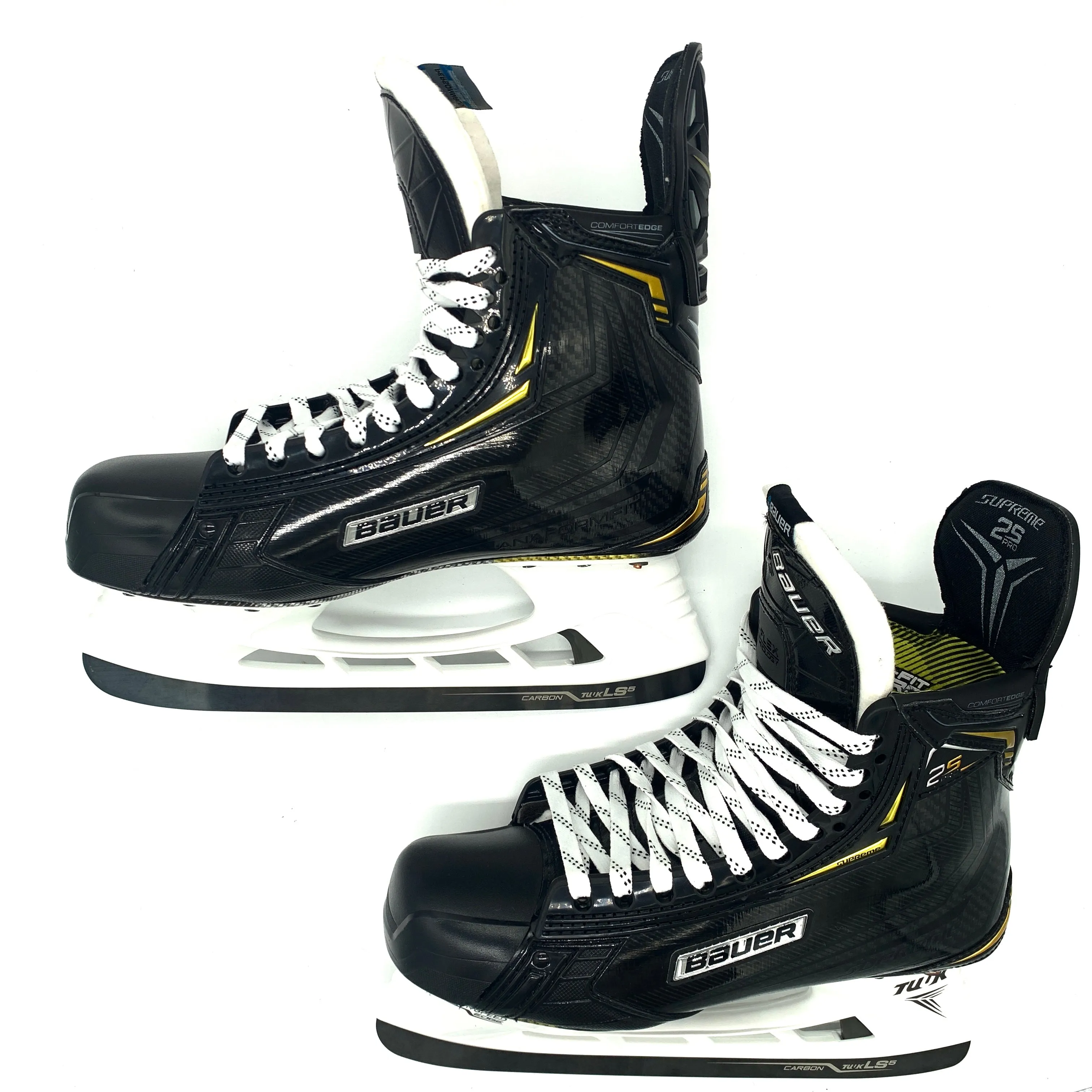 Bauer Supreme 2S Pro - Pro Stock Hockey Skates - Size 10.25D