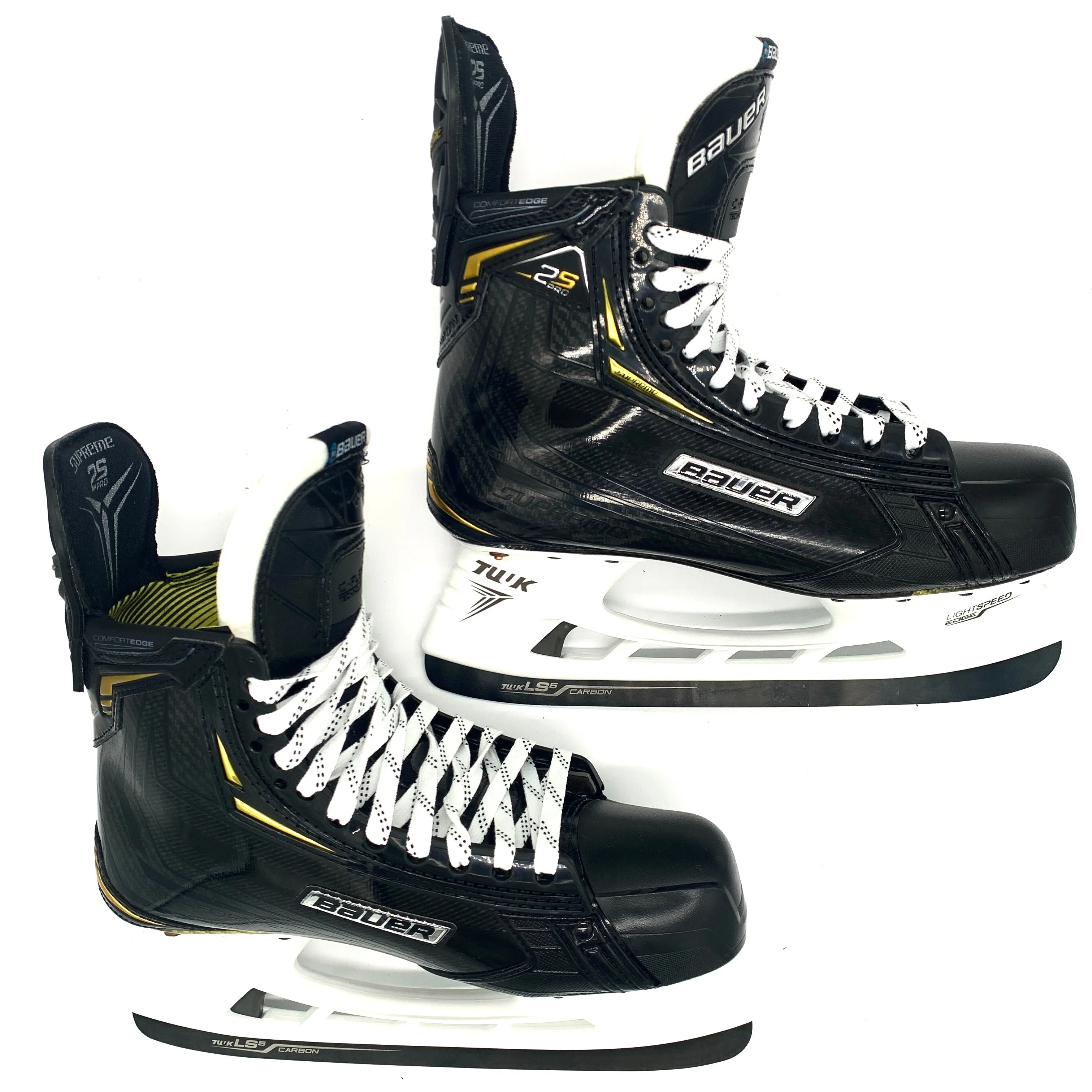 Bauer Supreme 2S Pro - Pro Stock Hockey Skates - Size 10.25D