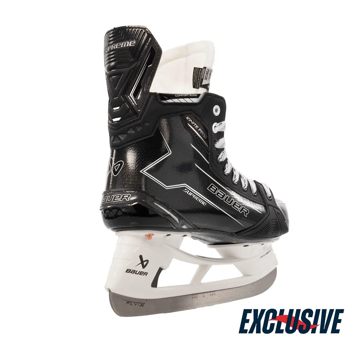 Bauer Supreme Ignite Pro  Hockey Skates (2024) - Intermediate