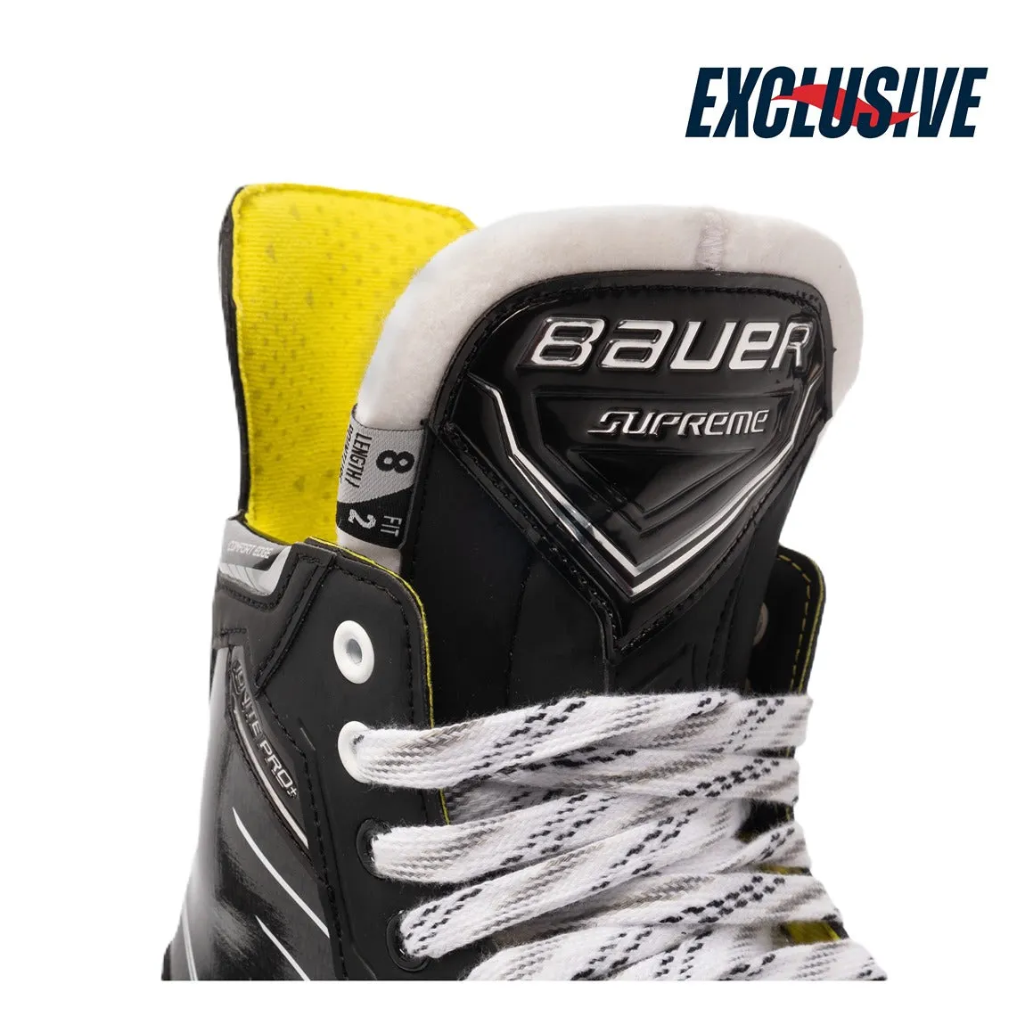 Bauer Supreme Ignite Pro  Hockey Skates (2024) - Intermediate