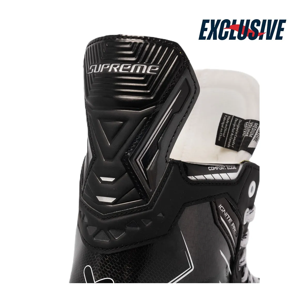 Bauer Supreme Ignite Pro  Hockey Skates (2024) - Intermediate