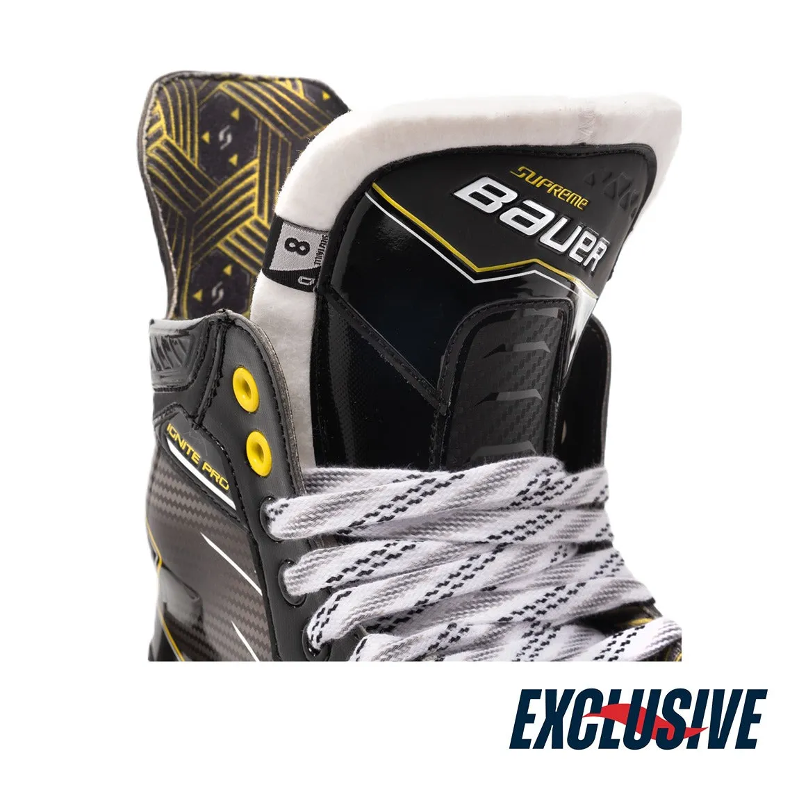 Bauer Supreme Ignite Pro Hockey Skates (2024) - Senior