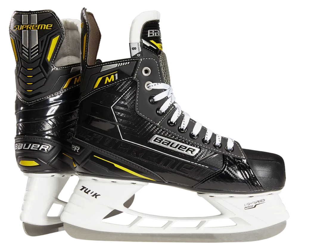 Bauer Supreme M1 Senior Hockey Skates