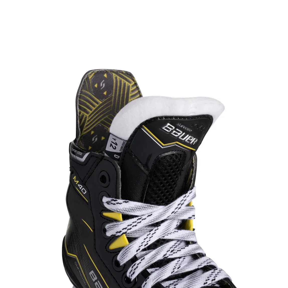 Bauer Supreme M40 Hockey Skates - Youth