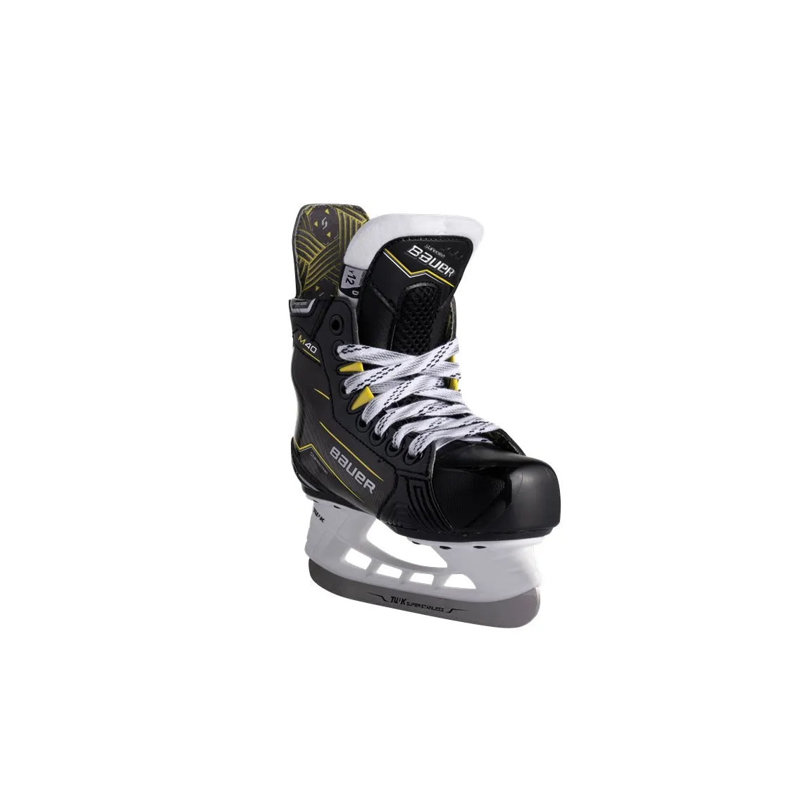 Bauer Supreme M40 Hockey Skates - Youth