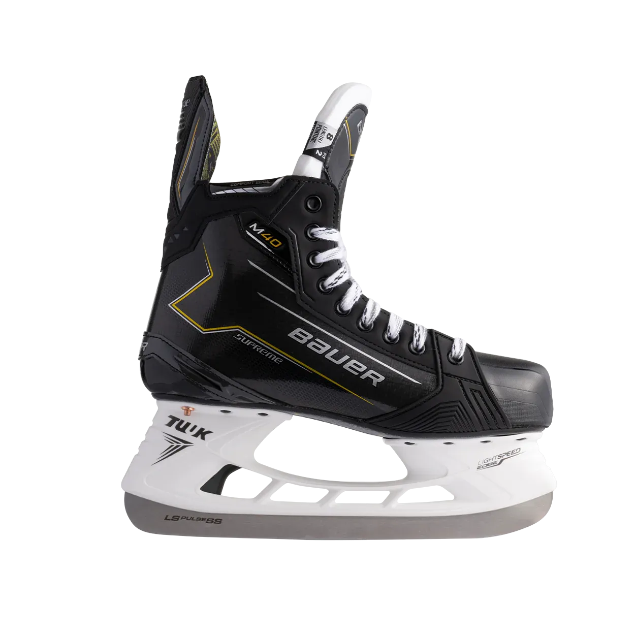 Bauer Supreme M40 Intermediate Ice Hockey Skate (Fit 2)