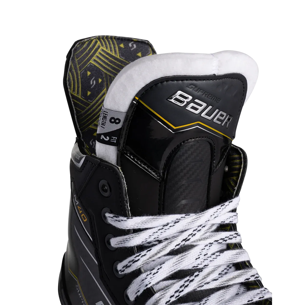 Bauer Supreme M40 Intermediate Ice Hockey Skate (Fit 2)